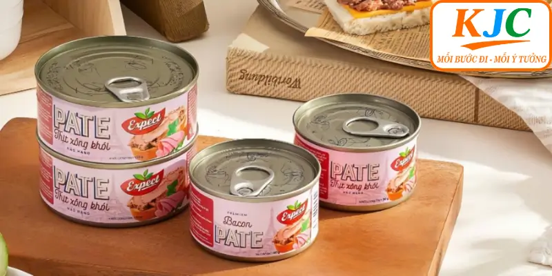 Thương hiệu đồ hộp Hạ Long Gặp Biến Cố 